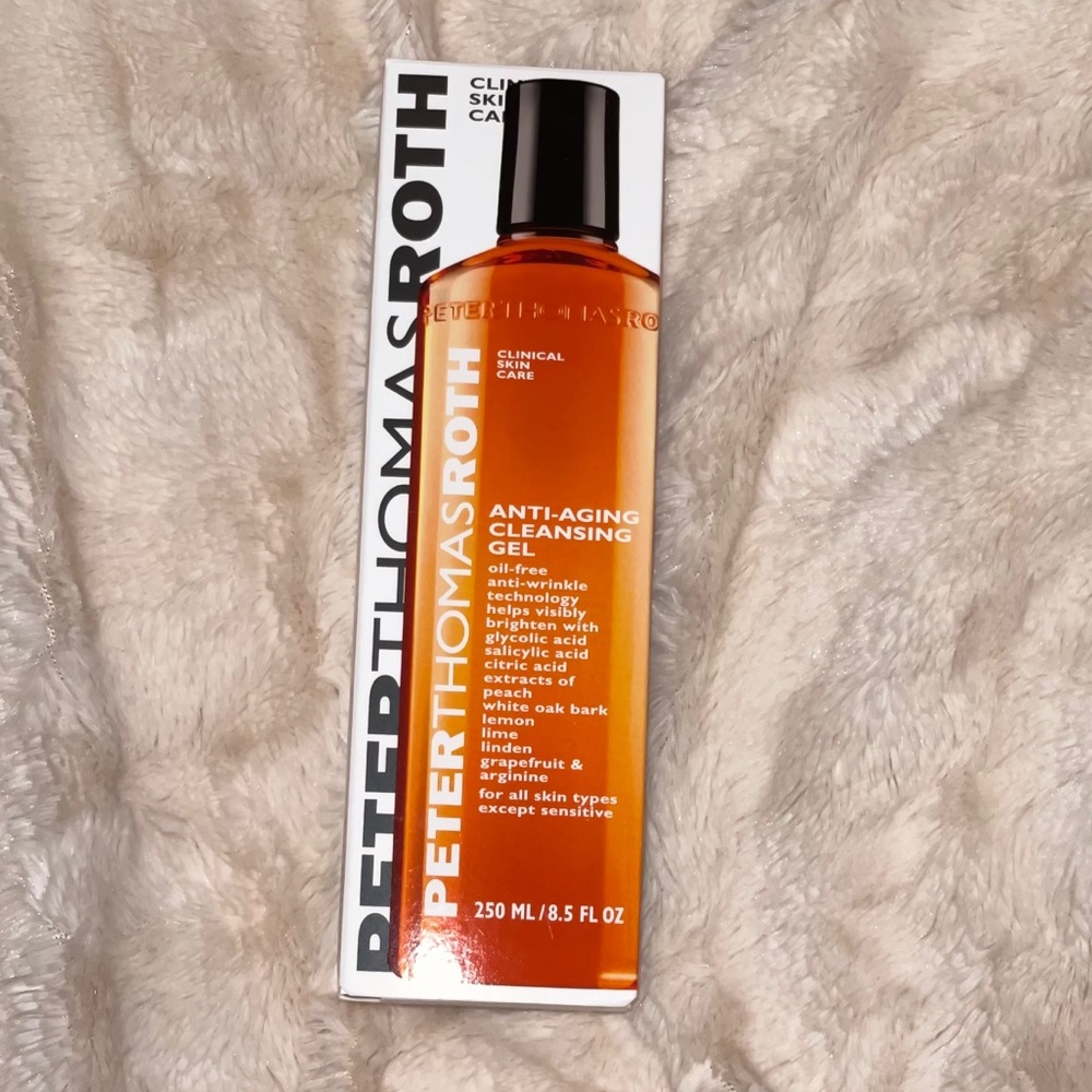 Peter Thomas Roth Anti-Aging Cleansing Gel